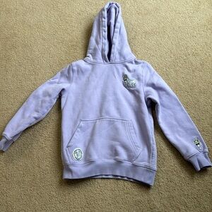 Girls Goat Sweatshirt